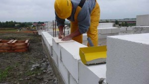 constructie casa BCA - Ziarul National