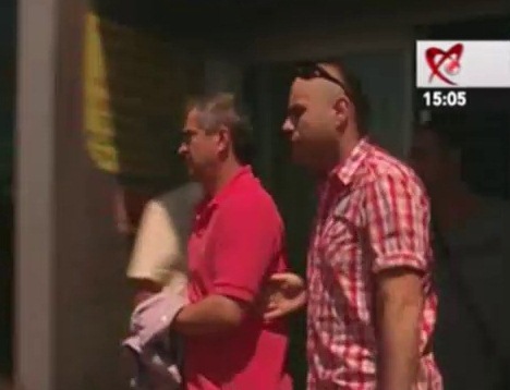Cristian Vasile, condamnat in „Dosarul Calitatii”, preluat de pe aeroport de politisti