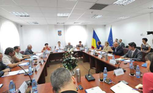 Ghica si Danilet si-au retras candidaturile pentru vicepresedintia CSM