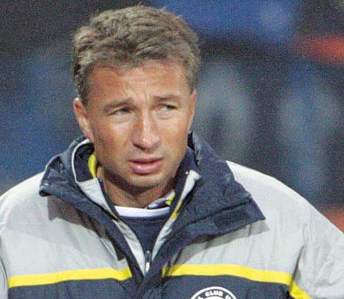 Dan Petrescu, in scandal cu sefii de la Kuban