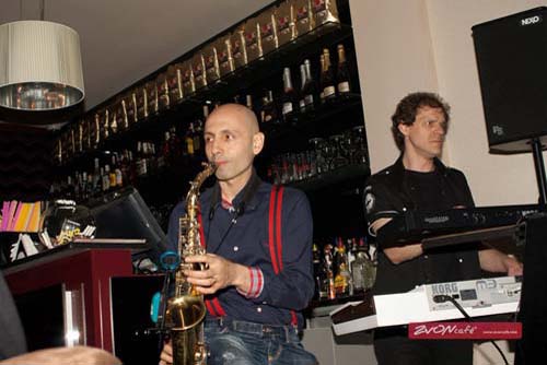 Saxofonistul de la Divertis, rapus de cancer