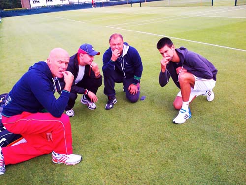 Vezi cum poate pierde Djokovic locul 1 mondial