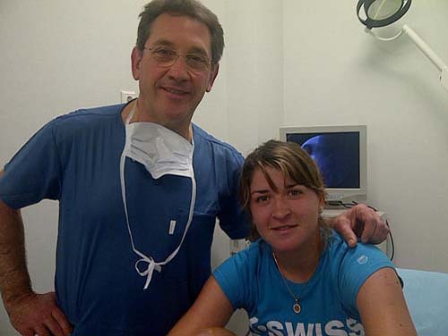 Medicul lui Nadal o rezolva pe „Piti” a noastra!