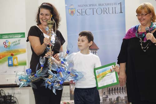 Romprest a organizat gala „Lumea ta? Curata!”