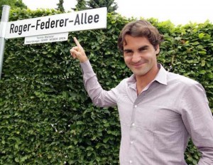 federer_strada - Ziarul National