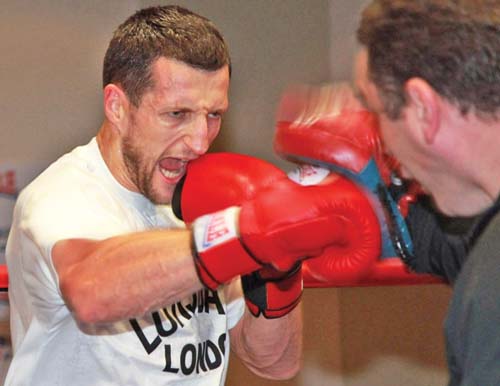 Revansa lui Bute se amana. Froch se bate cu Kessler in octombrie