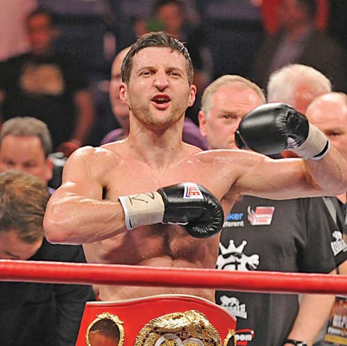 Froch vrea 3 milioane de dolari pentru revansa cu Bute