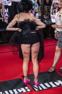 Much Music Video Awards 2012 Red Carpet in Toronto - Ziarul National