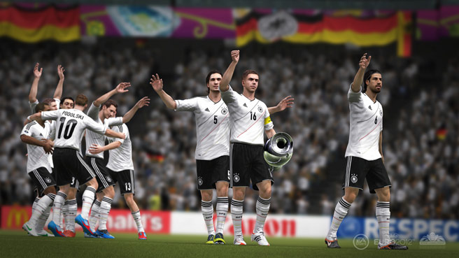 EA Sport prezice: Germania va castiga EURO 2012
