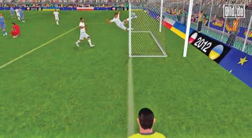 Ucraina, gol valabil cu Anglia!