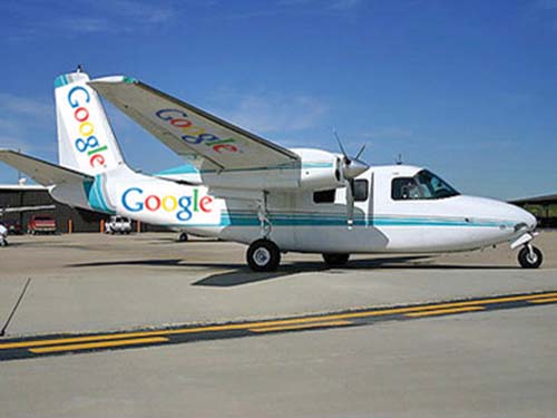 Google si Apple spioneaza in 3D
