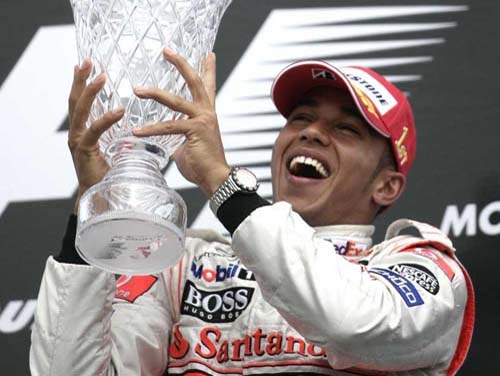 Pilotii F1, sub asediu la Montreal