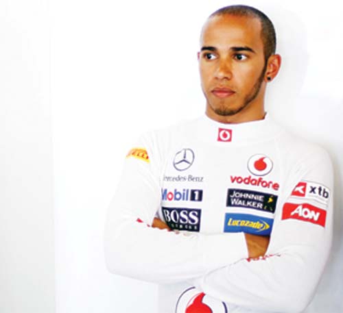 Maldonado a sarit sa-l bata pe Hamilton