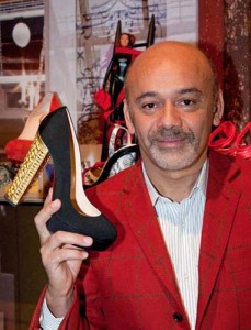 Christian Louboutin at The Design Museum - London - Ziarul National