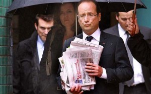 hollande - Ziarul National