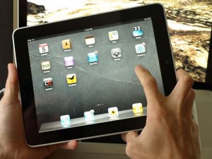 iPad 3 - Ziarul National