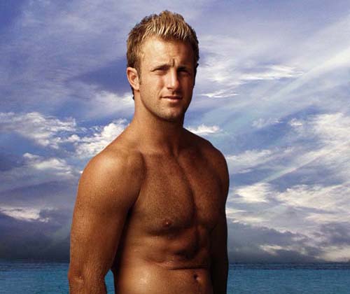 Scott Caan este barbat cu care Melanie calca stramb.