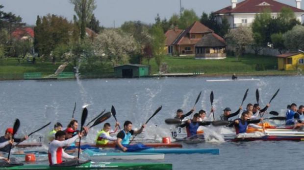 Romania, doua medalii de argint la CE de kaiac