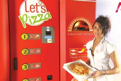 Bagi un ban si iese pizza