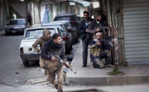 lupte idlib - Ziarul National