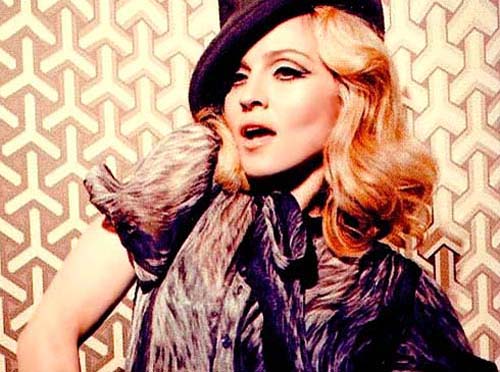 Madonna vrea 20 de linii telefonice in turneu