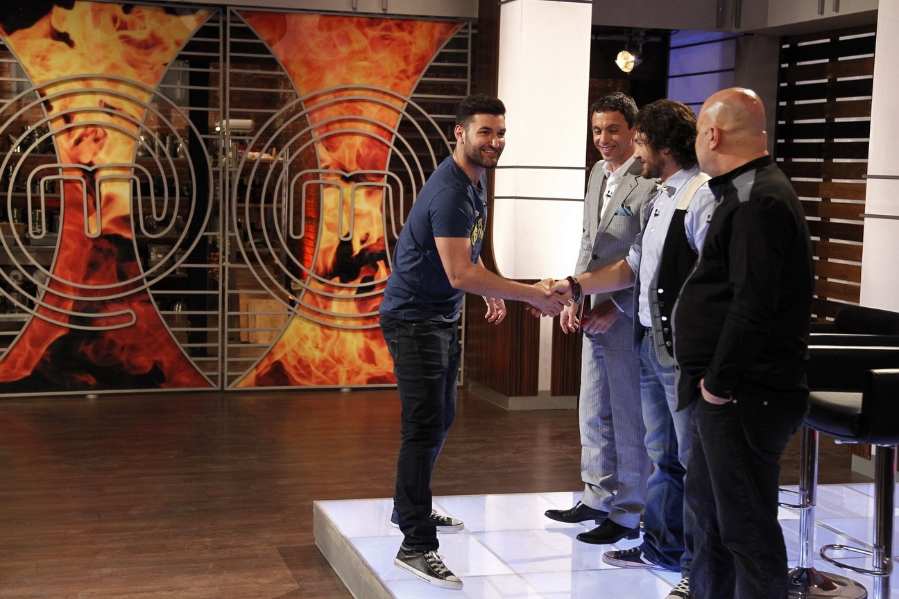 MASTERCHEF, finala: 6 concurenti raman in lupta pentru marele premiu!