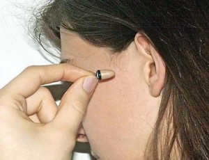 micro-earphone - Ziarul National