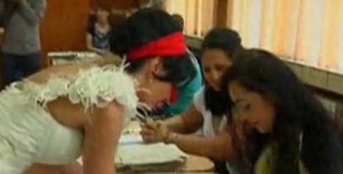 De la nunta la vot