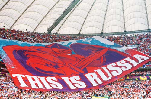 Teama de Rusia: Cupa Mondiala din 2018, in pericol!