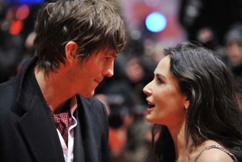 Demi Moore a pierdut sarcina