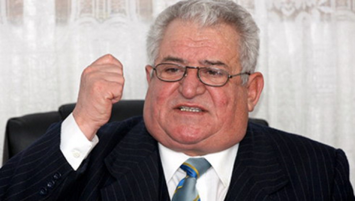 Nicolae Mischie, condamnat la patru ani de inchisoare cu executare