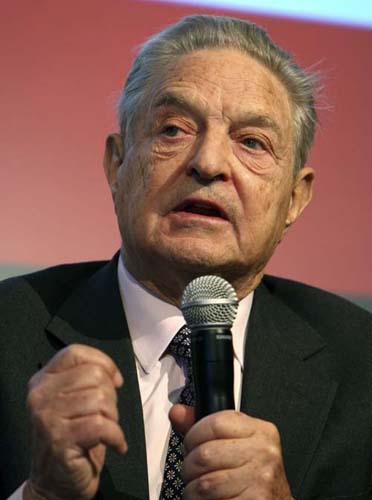 Soros: Europa va deveni un imperiu german