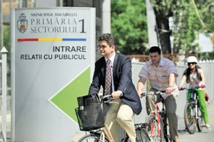 paleologu20bicicleta20mfax-5910 - Ziarul National