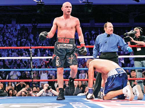 Kelly Pavlik, posibil viitorul adversar al lui Bute
