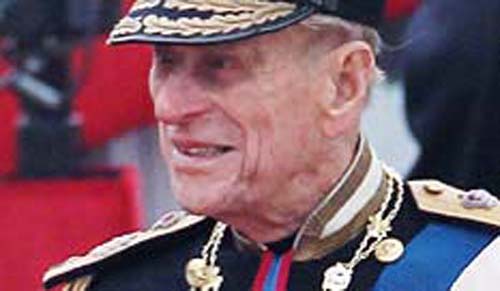Sotul reginei Marii Britanii, spitalizat de urgenta