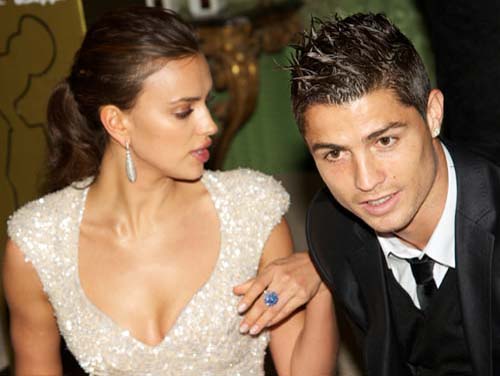 Cristiano Ronaldo si Irina Shayk fac nunta dupa Euro!