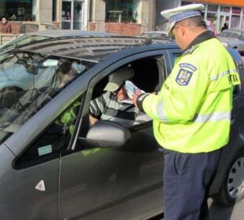 Afla cum scapi de cazierul informatic auto
