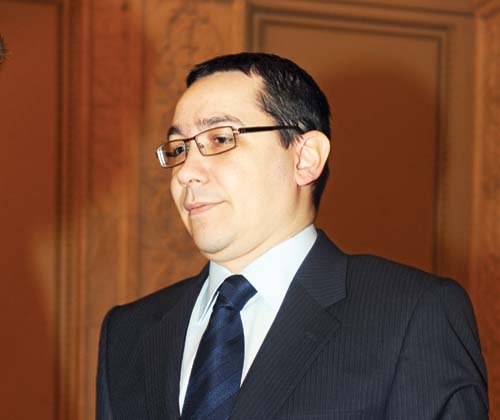 Victor Ponta, confundat cu presedintele Romaniei, la Bruxelles: „Mister president” – VIDEO