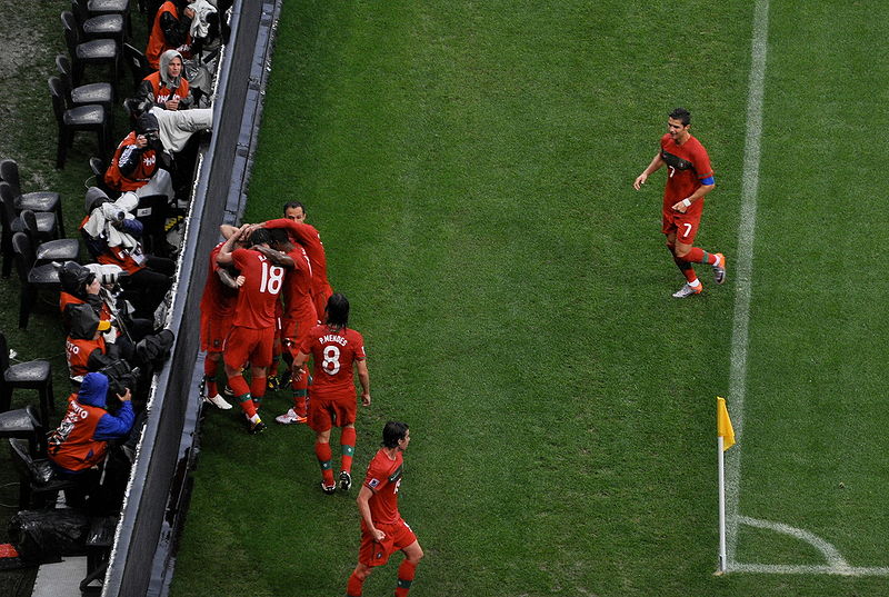 EURO 2012: Danemarca – Portugalia. Danezii pot ajunge in „sferturi” LIVETEXT