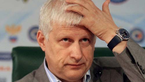 Presedintele Federatiei Ruse a demisionat!