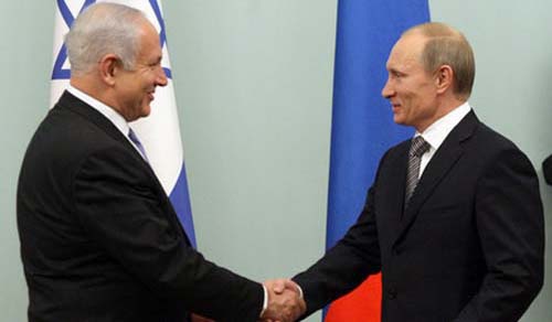 Putin si Netanyahu, speriati de Fratii Musulmani