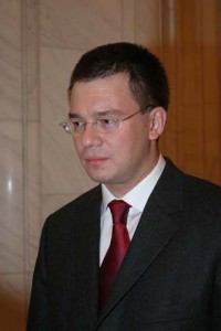 razvan ungureanu - Ziarul National