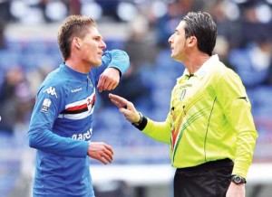 renan-sampdoria - Ziarul National