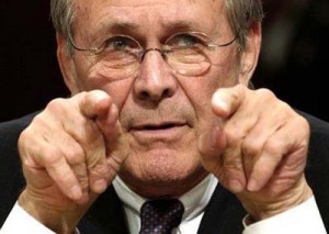 rumsfeld - Ziarul National