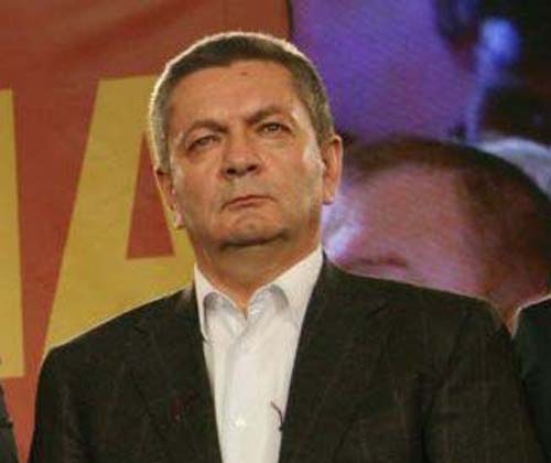 Ioan Rus vrea sa scape de Politia Locala