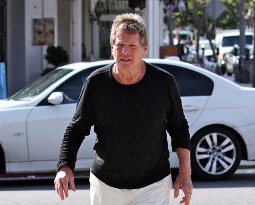 Uite testamentul lui Ryan O’Neal!