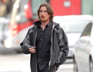 EXCLUSIVE... Exclusive... Christian Bale Getting A Parking Ticket In Santa Monica - Ziarul National