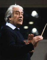 SERGIU CELIBIDACHE – LOGO GOOGLE la 100 de ani de la nasterea marelui dirijor roman, cetatean de onoare in Munchen – VIDEO