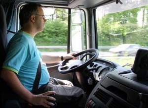 sofer camion - Ziarul National