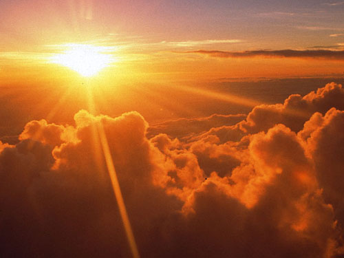 Prognoza meteo pentru weekend: SOARELE este la putere!